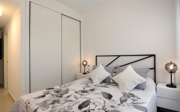 Nouvelle construction - Appartement - San Miguel de Salinas