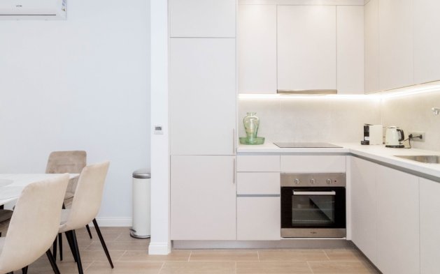 Perpardavimas - Dvipusis - Orihuela Costa - La Zenia