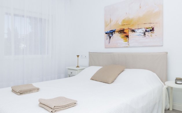 Perpardavimas - Dvipusis - Orihuela Costa - La Zenia