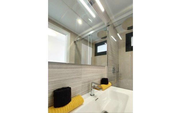 Nouvelle construction - Appartement - San Miguel de Salinas