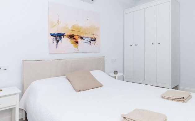 Perpardavimas - Dvipusis - Orihuela Costa - La Zenia