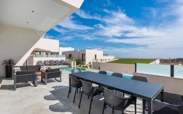 Perpardavimas - Vila - Rojales - Ciudad Quesada - Rojales