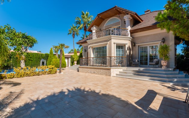 Perpardavimas - Vila - Rojales - Doña pepa