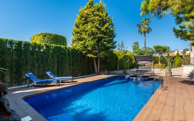 Perpardavimas - Vila - Rojales - Doña pepa