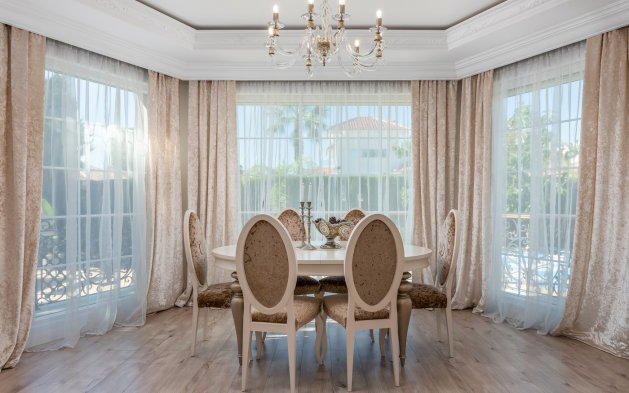 Perpardavimas - Vila - Rojales - Doña pepa