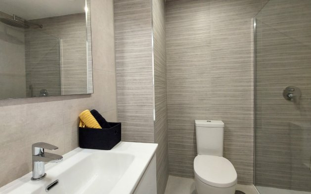 Nouvelle construction - Appartement - San Miguel de Salinas
