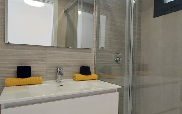 Nouvelle construction - Appartement - San Miguel de Salinas