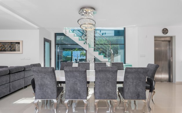 Perpardavimas - Vila - San Miguel de Salinas - San Miguel Salinas