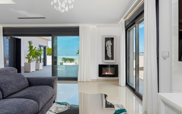 Perpardavimas - Vila - San Miguel de Salinas - San Miguel Salinas