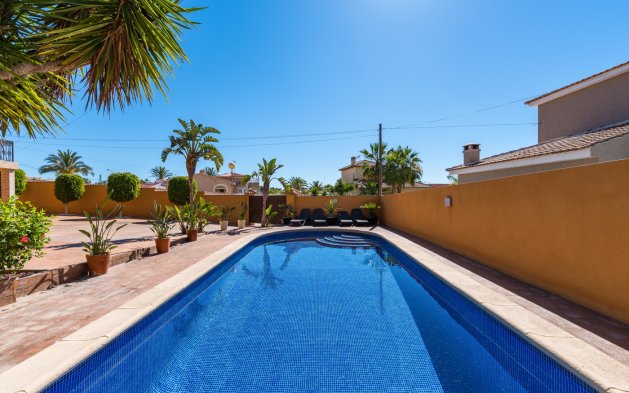 Perpardavimas - Vila - Rojales - Ciudad Quesada - Rojales