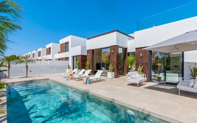 Perpardavimas - Vila - El Campello - El Amerador