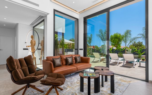 Perpardavimas - Vila - El Campello - El Amerador