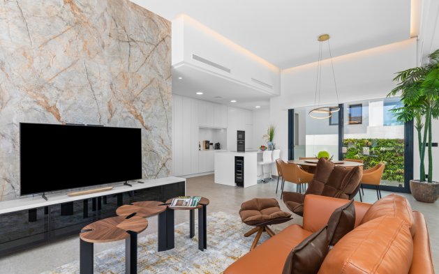 Perpardavimas - Vila - El Campello - El Amerador