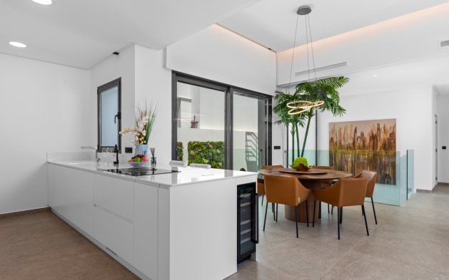 Perpardavimas - Vila - El Campello - El Amerador