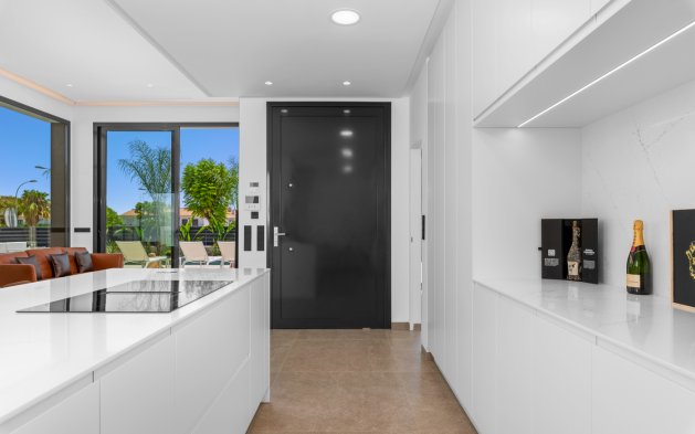 Perpardavimas - Vila - El Campello - El Amerador