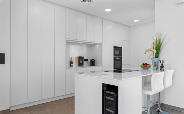 Perpardavimas - Vila - El Campello - El Amerador