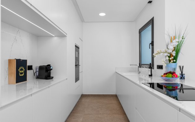 Perpardavimas - Vila - El Campello - El Amerador