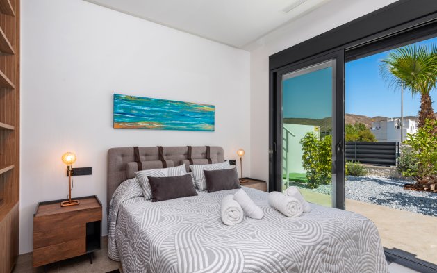 Perpardavimas - Vila - El Campello - El Amerador