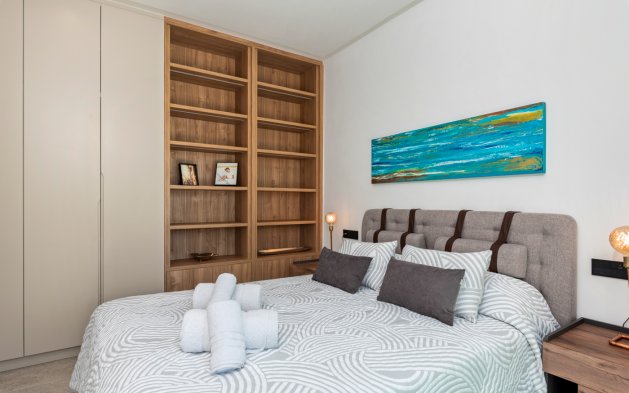 Perpardavimas - Vila - El Campello - El Amerador