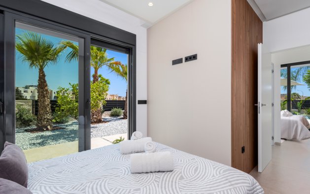 Perpardavimas - Vila - El Campello - El Amerador