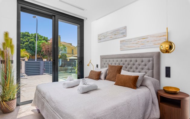 Perpardavimas - Vila - El Campello - El Amerador