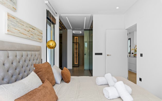 Perpardavimas - Vila - El Campello - El Amerador