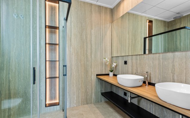 Perpardavimas - Vila - El Campello - El Amerador