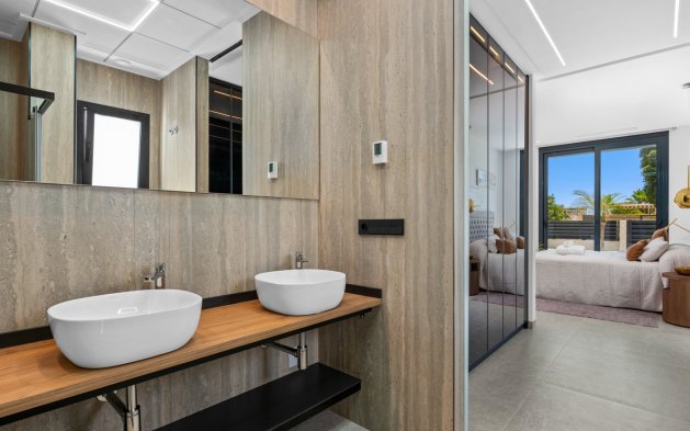 Perpardavimas - Vila - El Campello - El Amerador