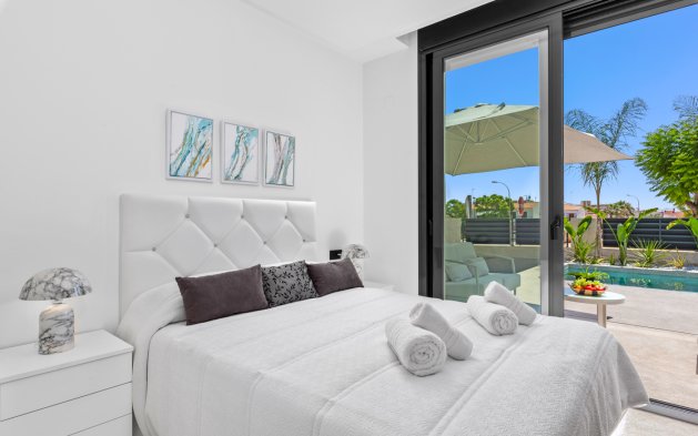 Perpardavimas - Vila - El Campello - El Amerador