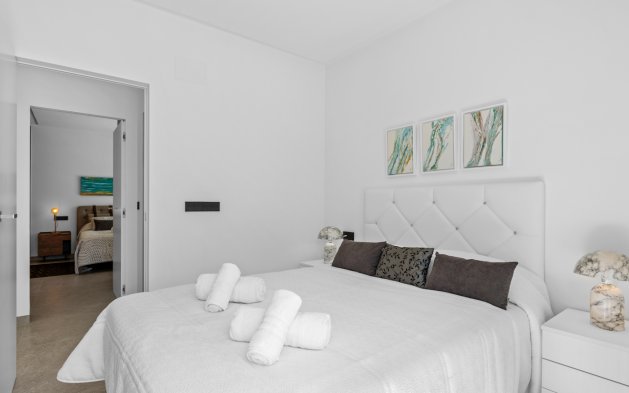 Perpardavimas - Vila - El Campello - El Amerador