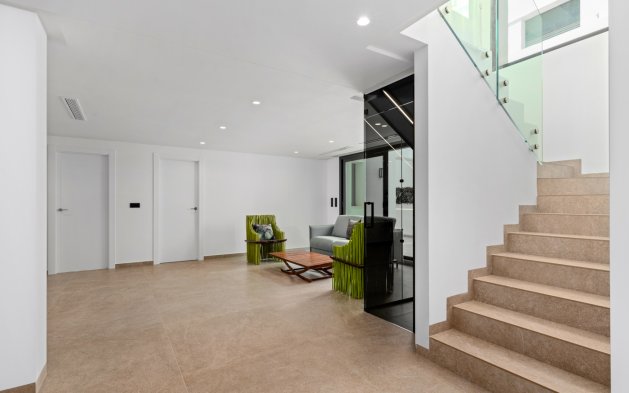 Perpardavimas - Vila - El Campello - El Amerador