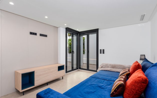 Perpardavimas - Vila - El Campello - El Amerador