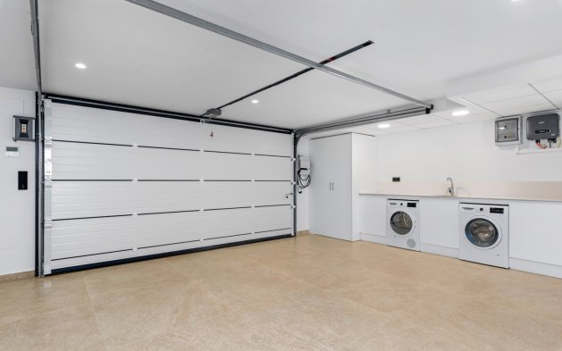 Perpardavimas - Vila - El Campello - El Amerador