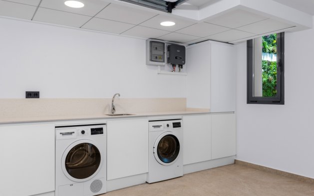 Perpardavimas - Vila - El Campello - El Amerador