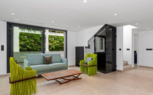 Perpardavimas - Vila - El Campello - El Amerador