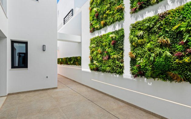 Perpardavimas - Vila - El Campello - El Amerador