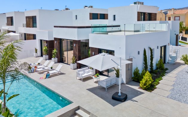 Perpardavimas - Vila - El Campello - El Amerador