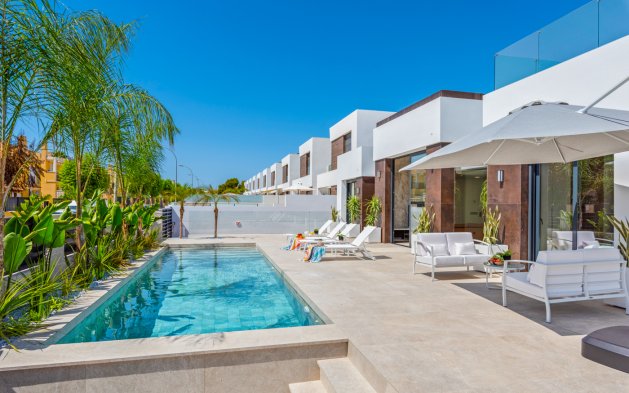 Perpardavimas - Vila - El Campello - El Amerador