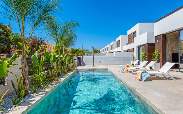 Perpardavimas - Vila - El Campello - El Amerador