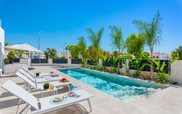 Perpardavimas - Vila - El Campello - El Amerador