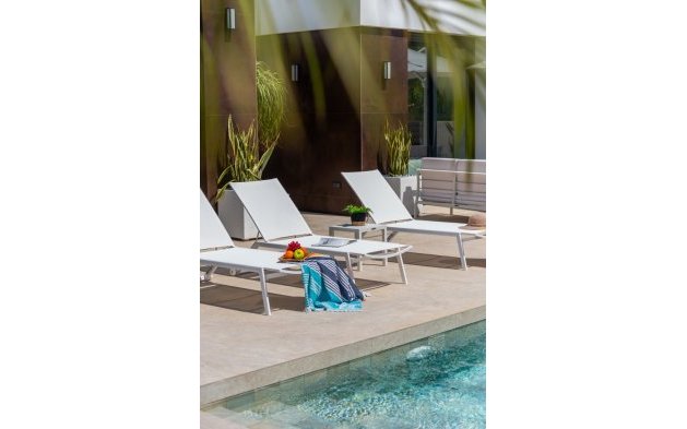 Perpardavimas - Vila - El Campello - El Amerador