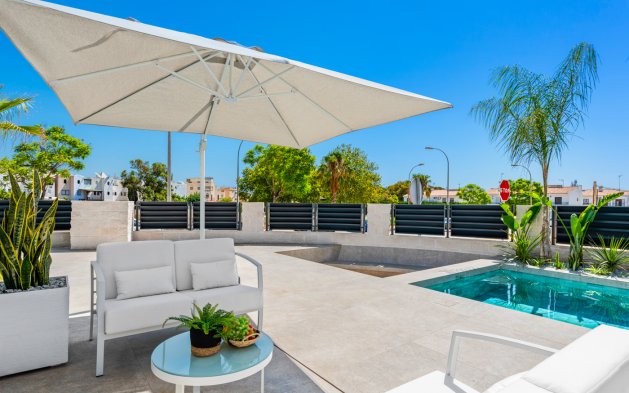 Perpardavimas - Vila - El Campello - El Amerador