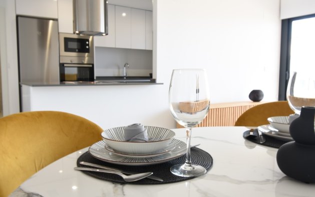 Obra nueva - Apartamento / piso - San Miguel de Salinas