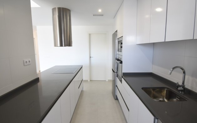 Obra nueva - Apartamento / piso - San Miguel de Salinas