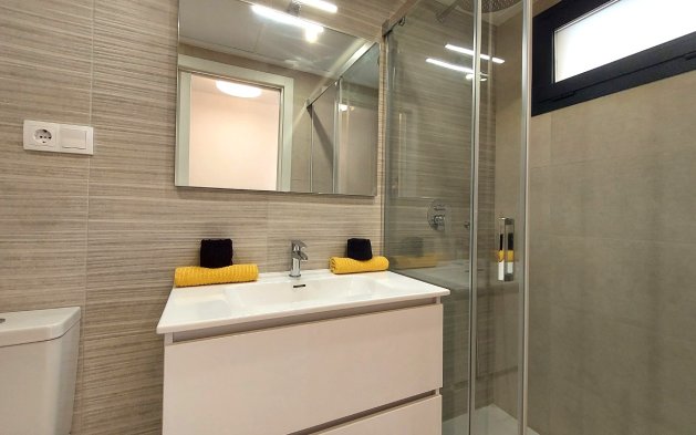 Obra nueva - Apartamento / piso - San Miguel de Salinas