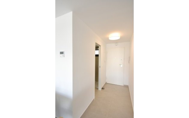 Obra nueva - Apartamento / piso - San Miguel de Salinas