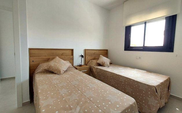 Obra nueva - Apartamento / piso - San Miguel de Salinas