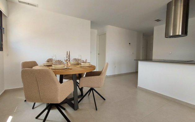 Obra nueva - Apartamento / piso - San Miguel de Salinas