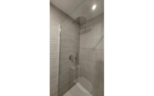 Obra nueva - Apartamento / piso - San Miguel de Salinas