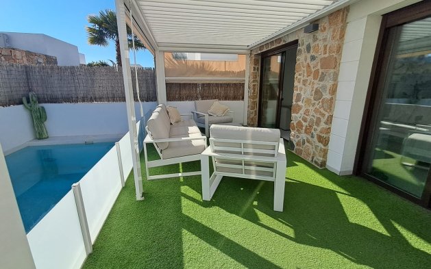 Resale - Villa - Orihuela Costa - Cabo Roig
